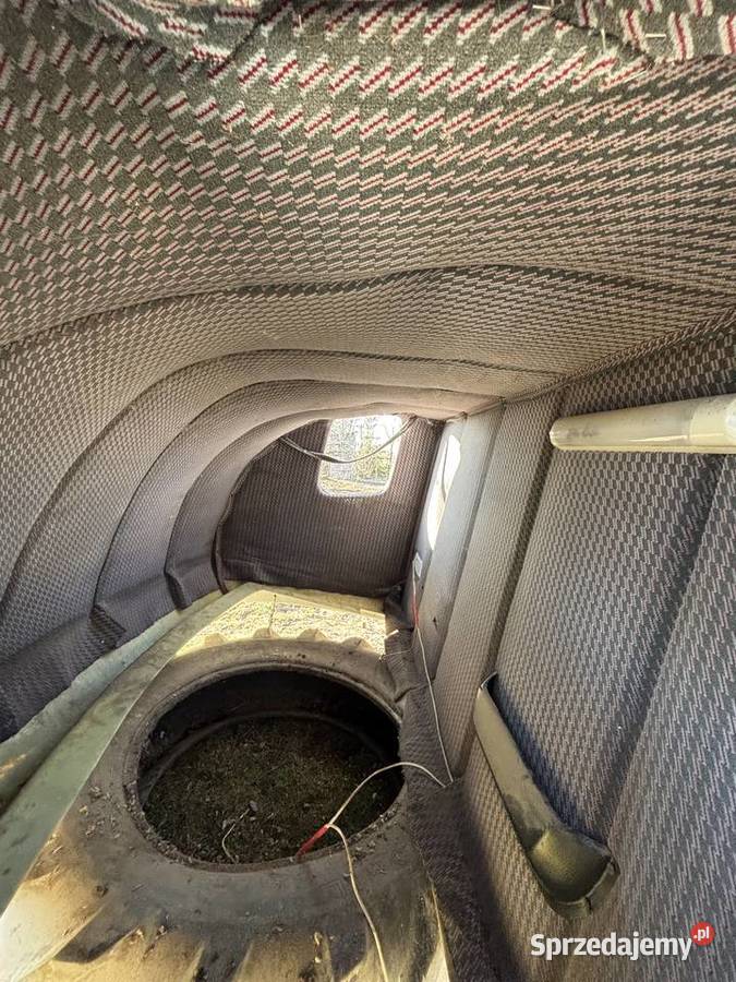 Kabina sypialniakurnik