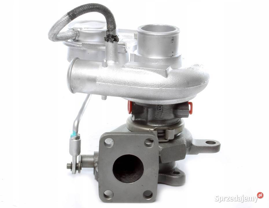 Turbina Hyundai Elantra 20 CRDi 113 49173 Lublin