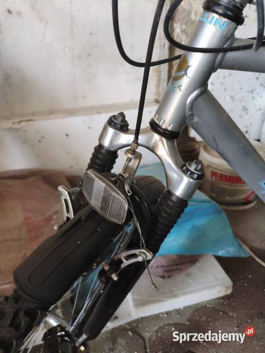 Rower górski Bębło sprzedam