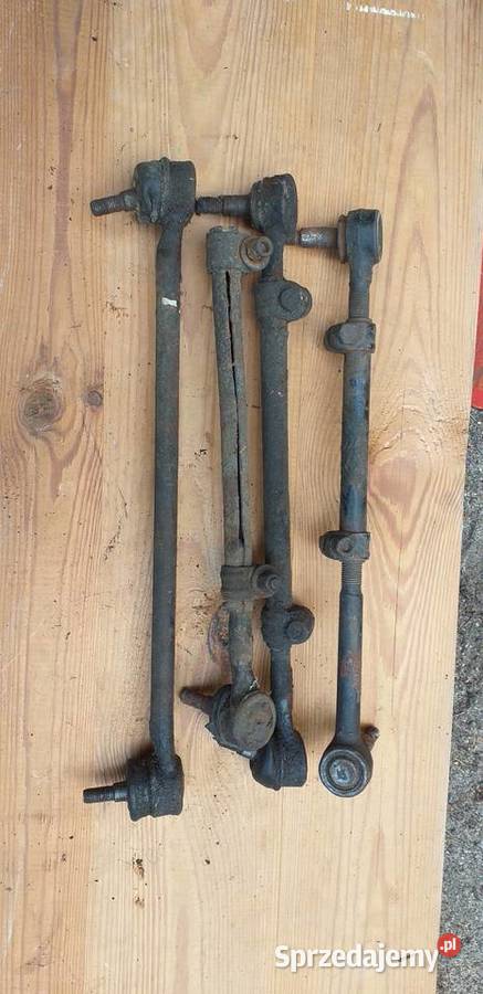 Układ kierowniczy fiat 126p Warszawa