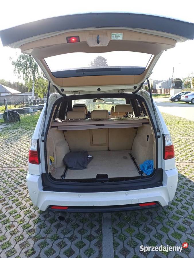 BMW X3 E83