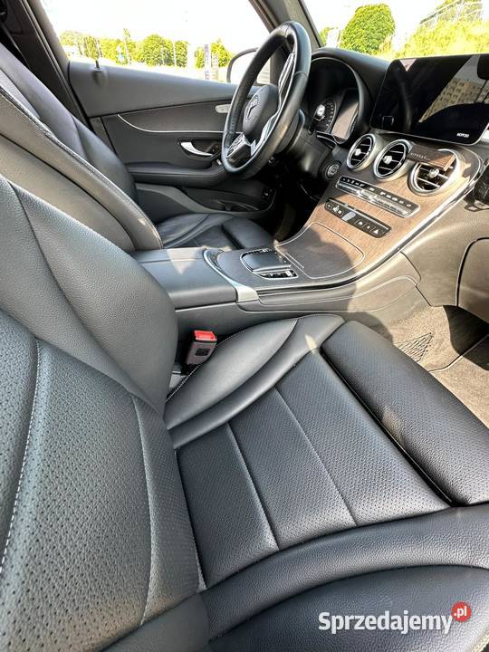 MercedesBenz GLC 200 4MATIC SUV 2020r Sopot