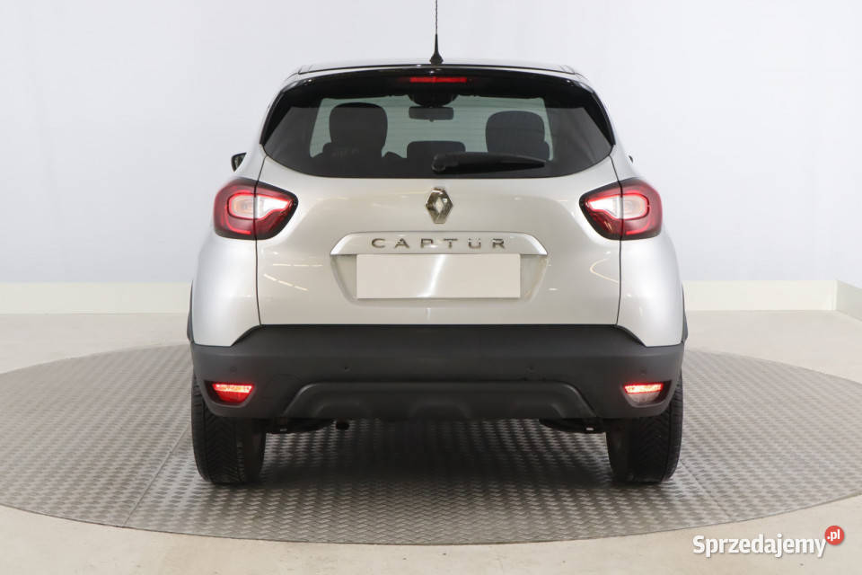 Renault Captur 09 TCe 898cm3