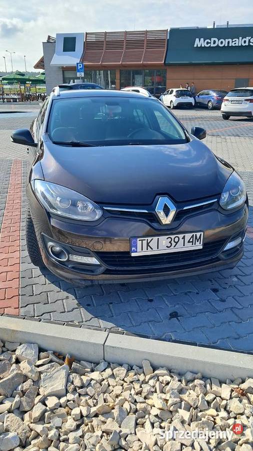 Renault Megane 3 Salon Polska 190000km Kielce