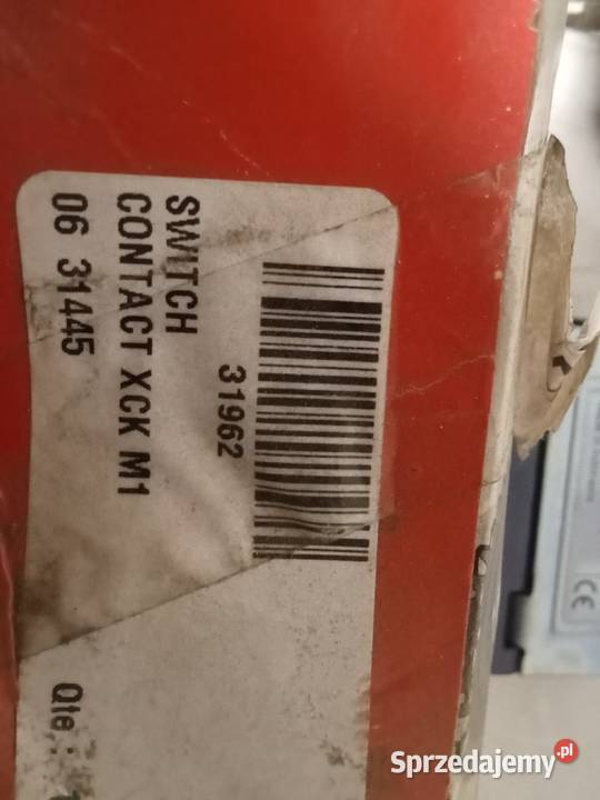 Krańcówka MANITOU MT MLT ML OEM 31962 pomorskie Rudno