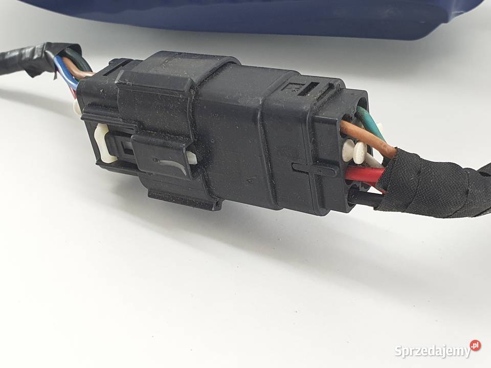 Peugeot EVivacity Ładowarka 48V 1178285400 Janowice