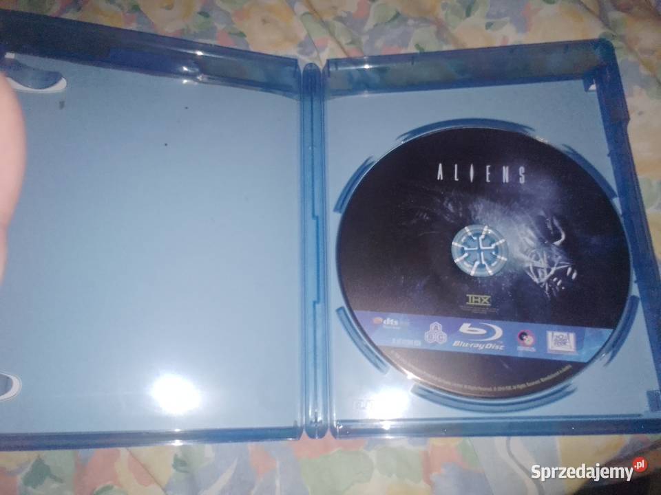 Film bluray Obcy Decydujące Starcie Wydanie