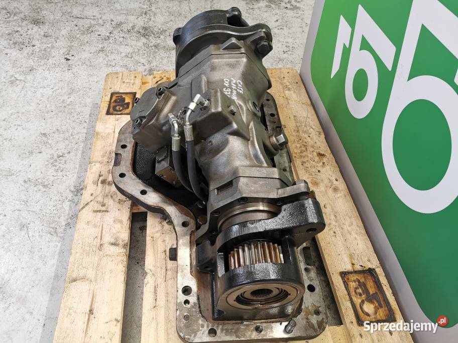 Pompa skrzyni AutoCommand A41CTZ175125 Case Puma Pozostałe Wilkowo