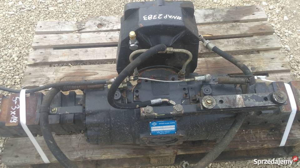 Most Dana Spicer Clark Hurth 31317152 S3x19 W51 Kielce sprzedam