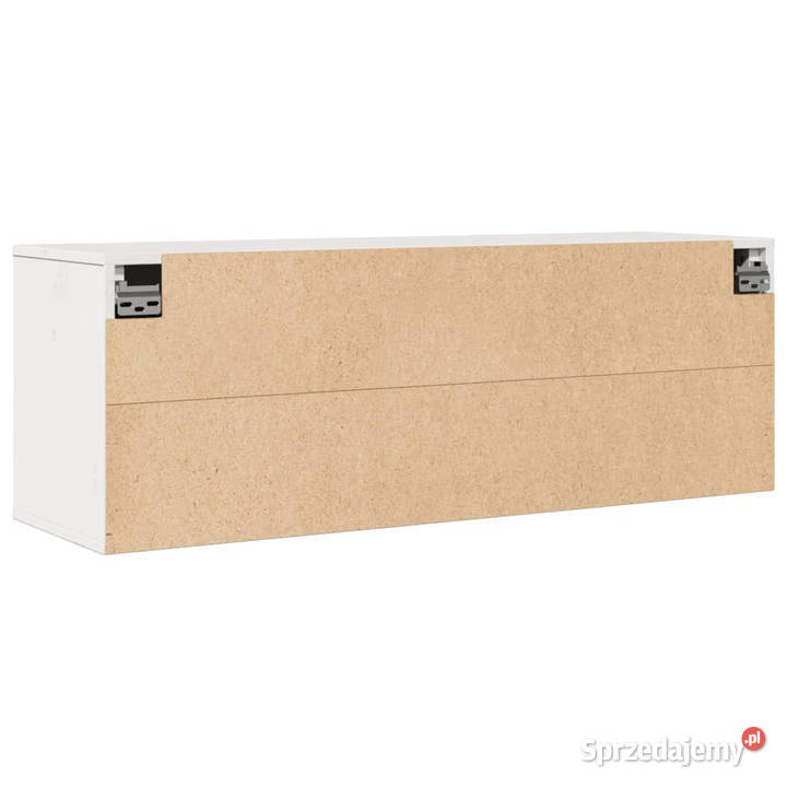 Szafka ścienna biała 100x30x35 lite drewno Warszawa sprzedam