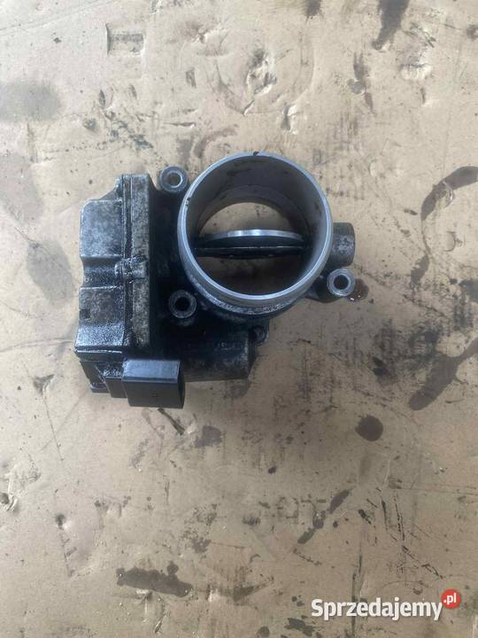 Przepustnica Hyundai Tucson Sportage 20 CRDI osobowe Tomaszów Lubelski