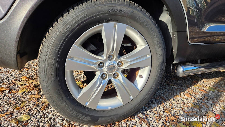 Kia Sportage 16 GDI 132 BEZWYPADKOWY PDC Super autoalarm Otwock Mały