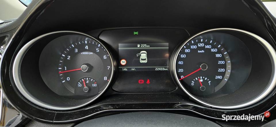 KIA XCEED 15 TGDI 160 wersja L Salon serwisowany śląskie