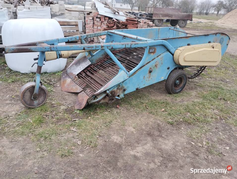 Sprzedam kopaczke sprzedam