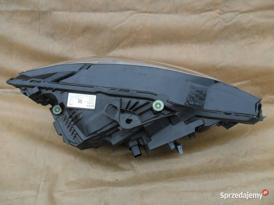 LAMPA PRZÓD PRZEDNIA LEWA VOLVO POLESTAR II 2 Lampy przednie wielkopolskie