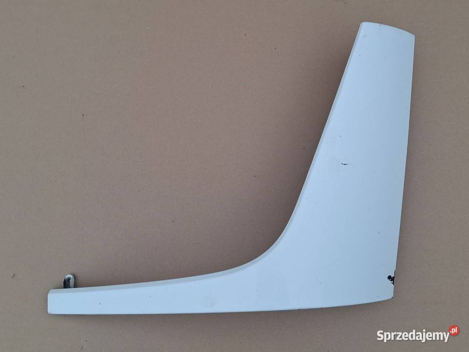 MERCEDES ACTROS MP4 LISTWA POD REFLEKTOR LEWA ciężarowe lubuskie