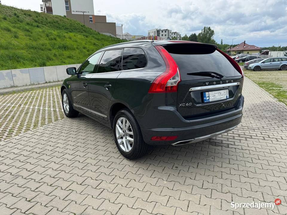 Volvo XC60 D4 Summum 190 Brokęcino sprzedam