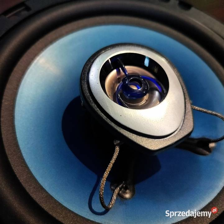 Głośniki samochodowe 300W Bydgoszcz