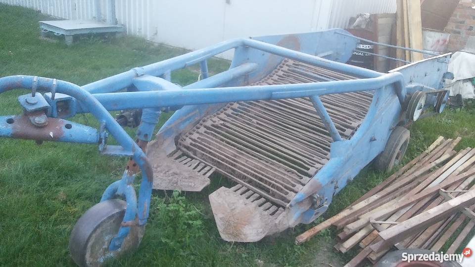 Kopaczka elewatorowa Rzeszów