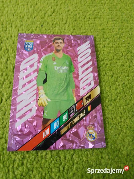 Karty pilkarskie Sport sprzedam