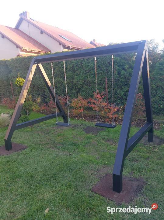 Bujaczka ogrodowa z metalu kujawsko-pomorskie Brodnica
