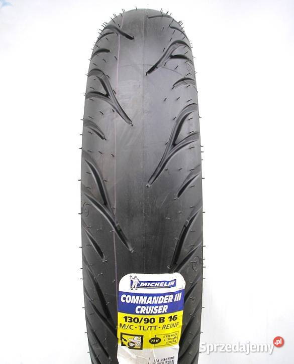Nowe opony motocyklowe cruiser chopper 13090B16 Motocyklowe świętokrzyskie Miedziana Góra