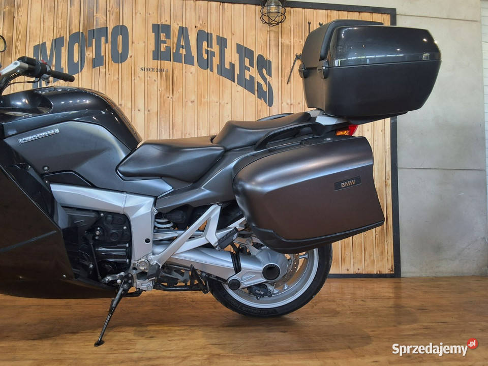 BMW K książka serwisowa BMW K 1200 GT esa xenon Stare Miasto