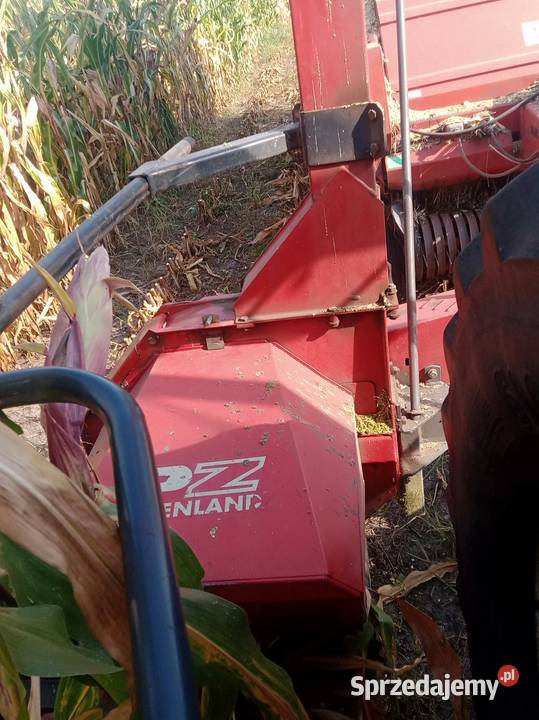 Sieczkarnia kuhn pz 2rzedowa nieuszkodzony Białystok