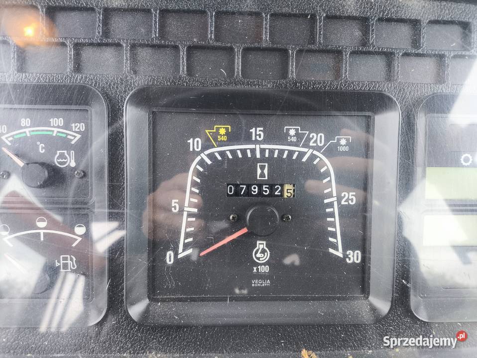 HOLLAND TS 100