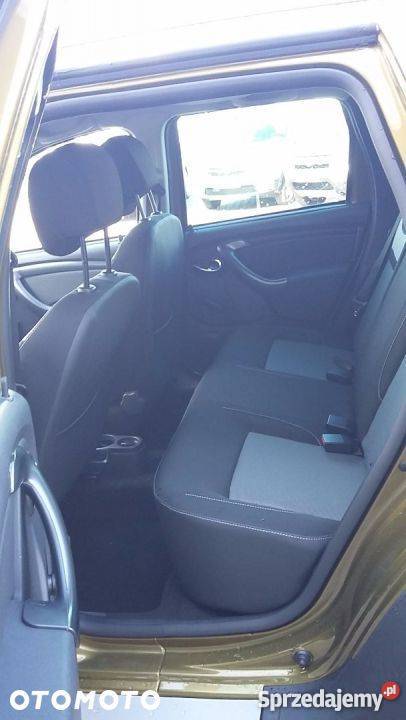 Dacia Duster Laureate SCe 115 SS g2016 lakier metallic Duster