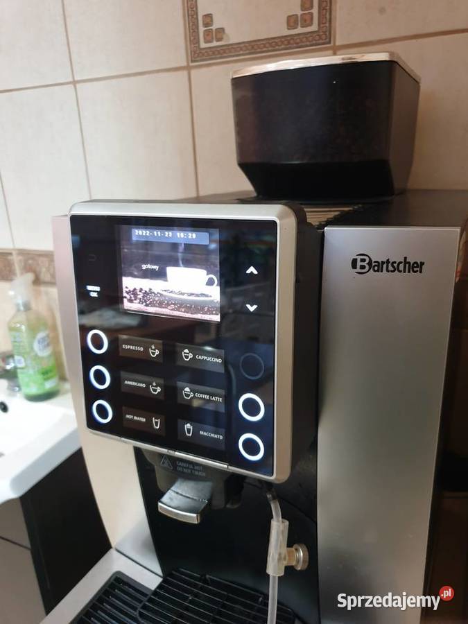 Ekspres gastronomiczny rqk90 Biznes i Przemysł Gorzów Wielkopolski