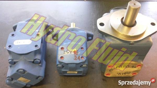 POMPY VICKERS 20V8A 151A 22R WKŁADYZAMIENNIKI Perzów