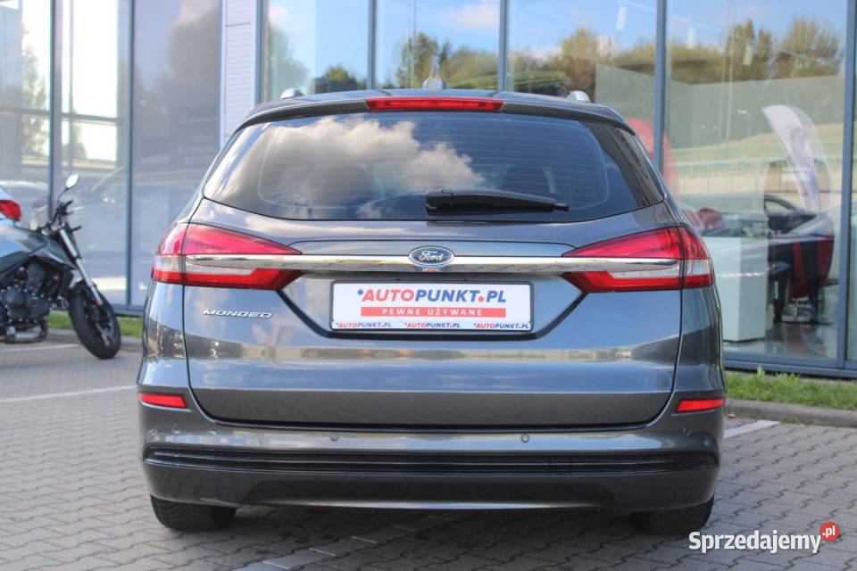 FORD Mondeo 2020r Automat FullLED PDC Pakiet 150KM śląskie