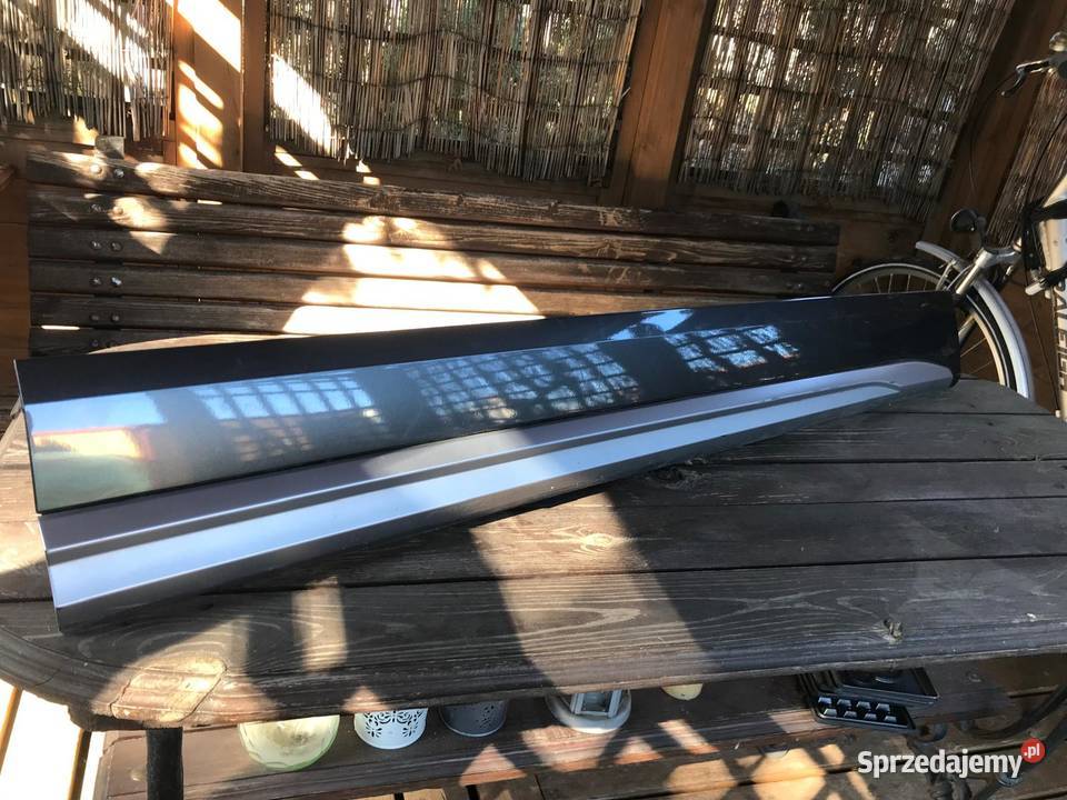 Listwa drzwi prawy przód Audi q5 80A FY 1721 Kolno