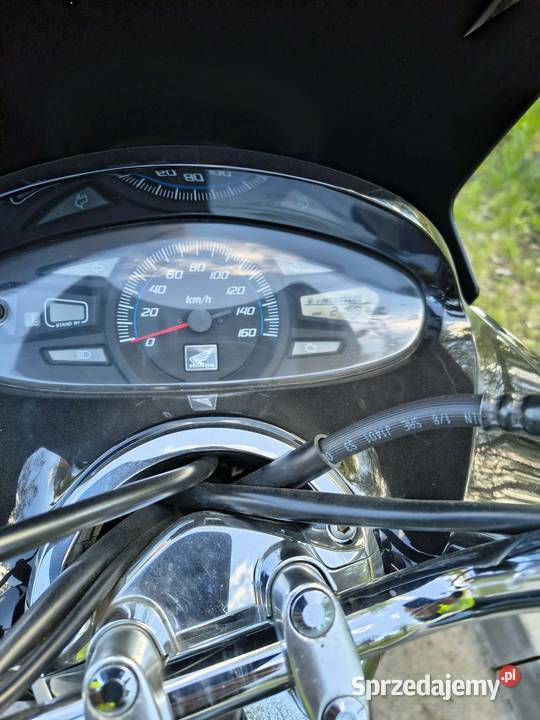Honda Pcx 125 stan okazja Honda Giżycko