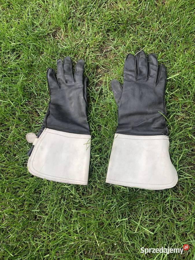 Milicja Rękawice wielkopolskie