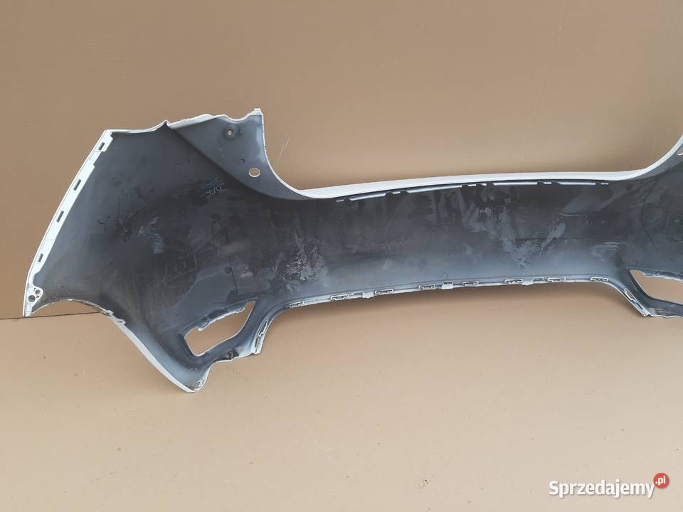 RENAULT ZOE ZDERZAK TYŁ TYLNY 850101003R Trzciel