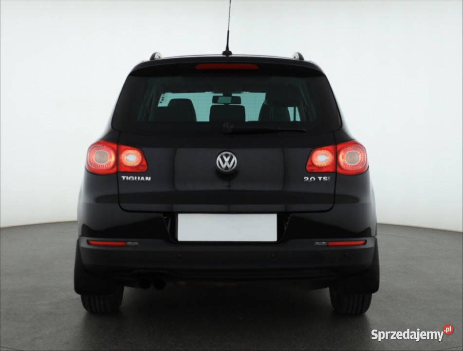 VW Tiguan 20 TSI mazowieckie sprzedam