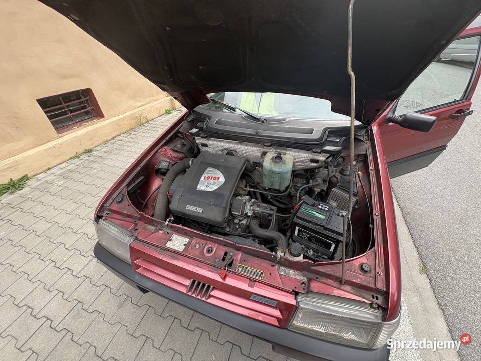 Fiat uno 1996 14 małopolskie Kraków