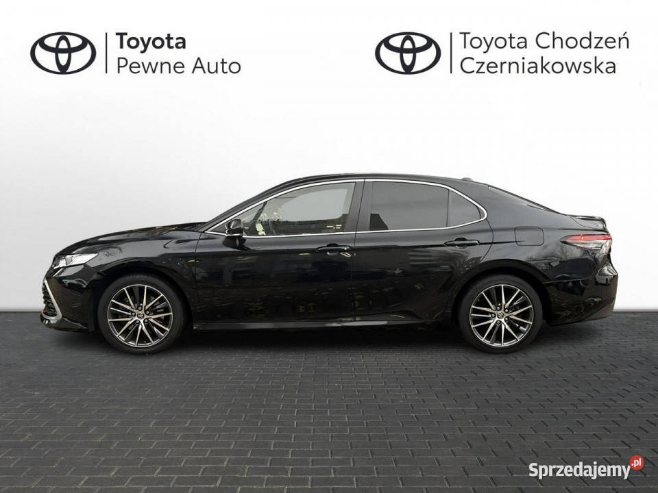Toyota Camry 25 HSD PRESTIGE gwarancja FV23 VI Camry