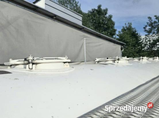 Sios cysterna do przewozu pelletu sypkich Man