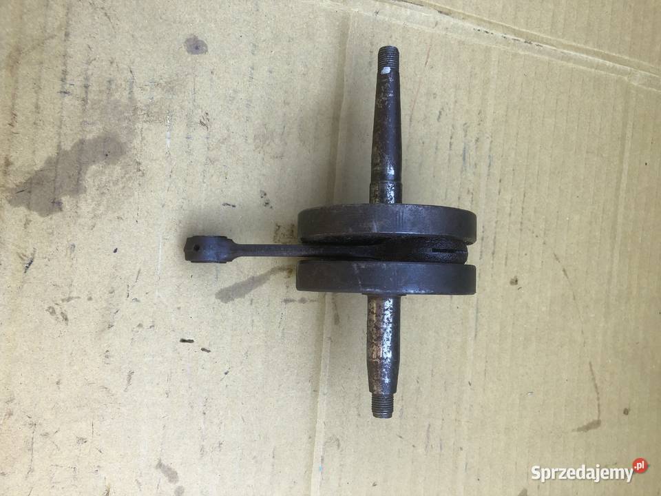 WAŁ KORBOWY SIMSON SR 2 SR1 SUHL 50 Kraków