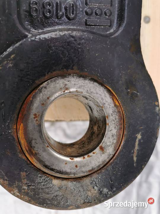 Ramię dolne podnośnika Case MX Magnum Pozostałe