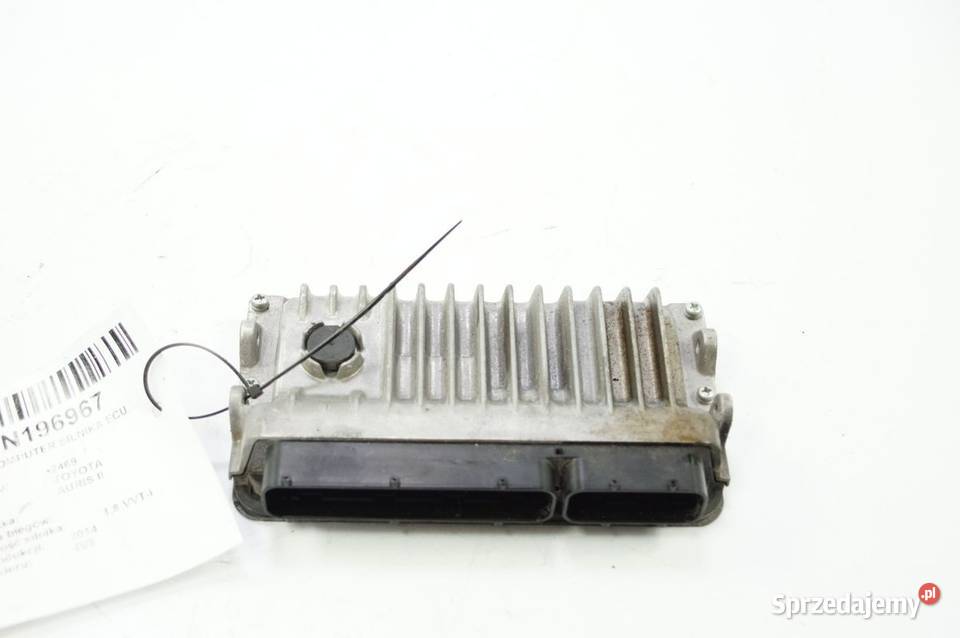 KOMPUTER SILNIKA ECU TOYOTA AURIS II 896610Z750 Lipno