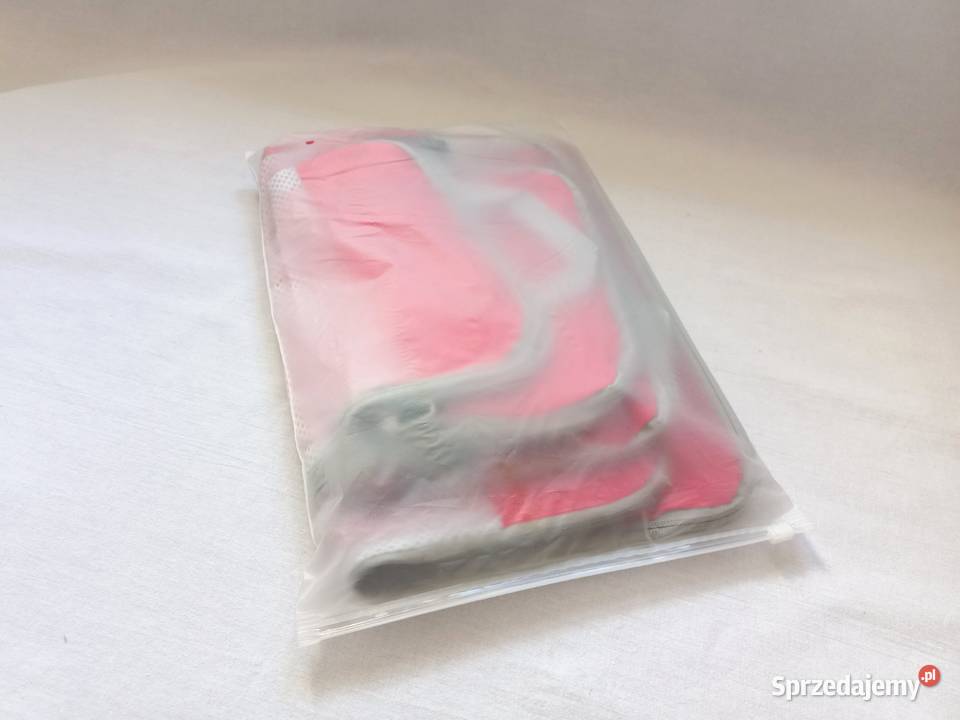 Organizer podróżny CZERWONY Torby kompresyjne