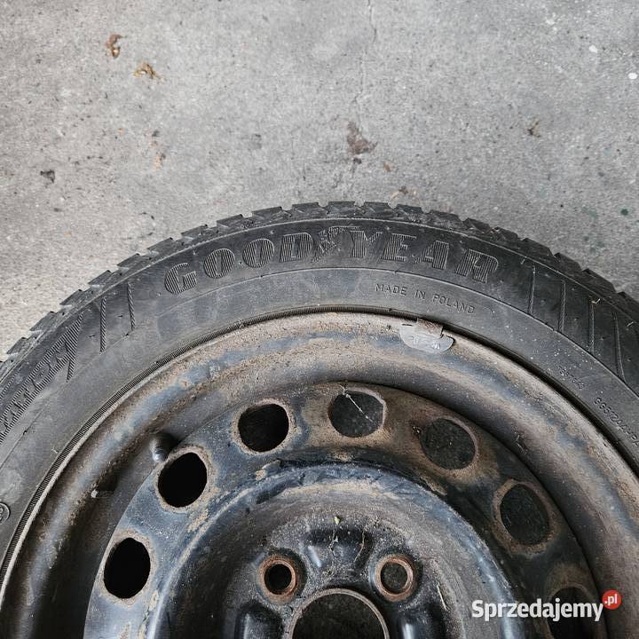 Koła Toyota Yaris Corolla 16565R14 Premium Samochodowe pomorskie Gdańsk