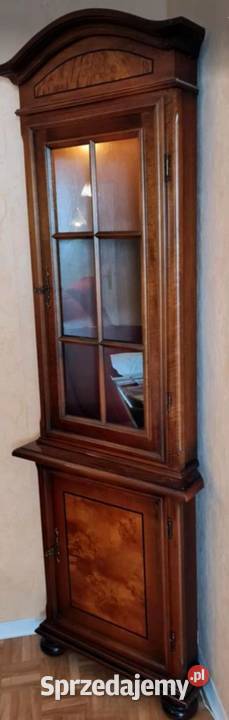 Witryna narożnikowa Kredensy i witryny Poznań