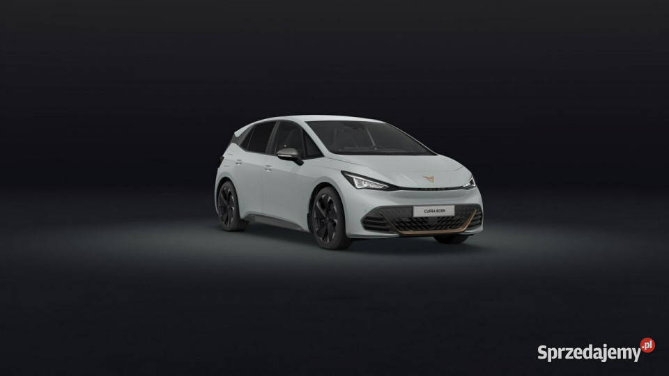 Cupra Born Advantage Edition 59 kWh 204 centralny zamek Łódź