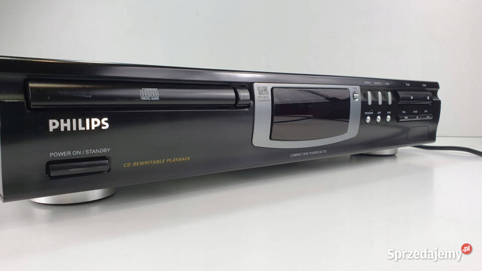 Philips 713 CD player odtwarzacz Międzychód