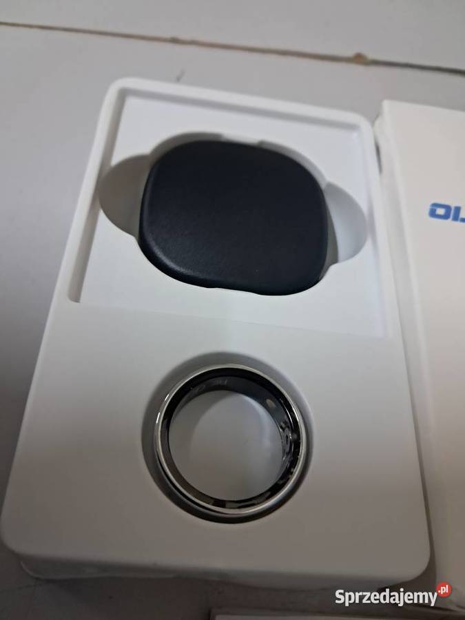 Nowy inteligentny pierścionek Ola esporte Elektronika Sandomierz